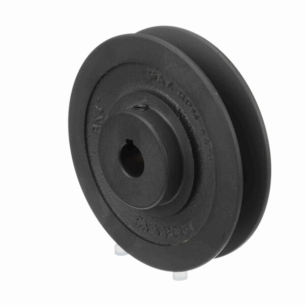 Browning 1 Groove Cast Iron FHP - Finished Bore Sheave BK47X5/8 - main